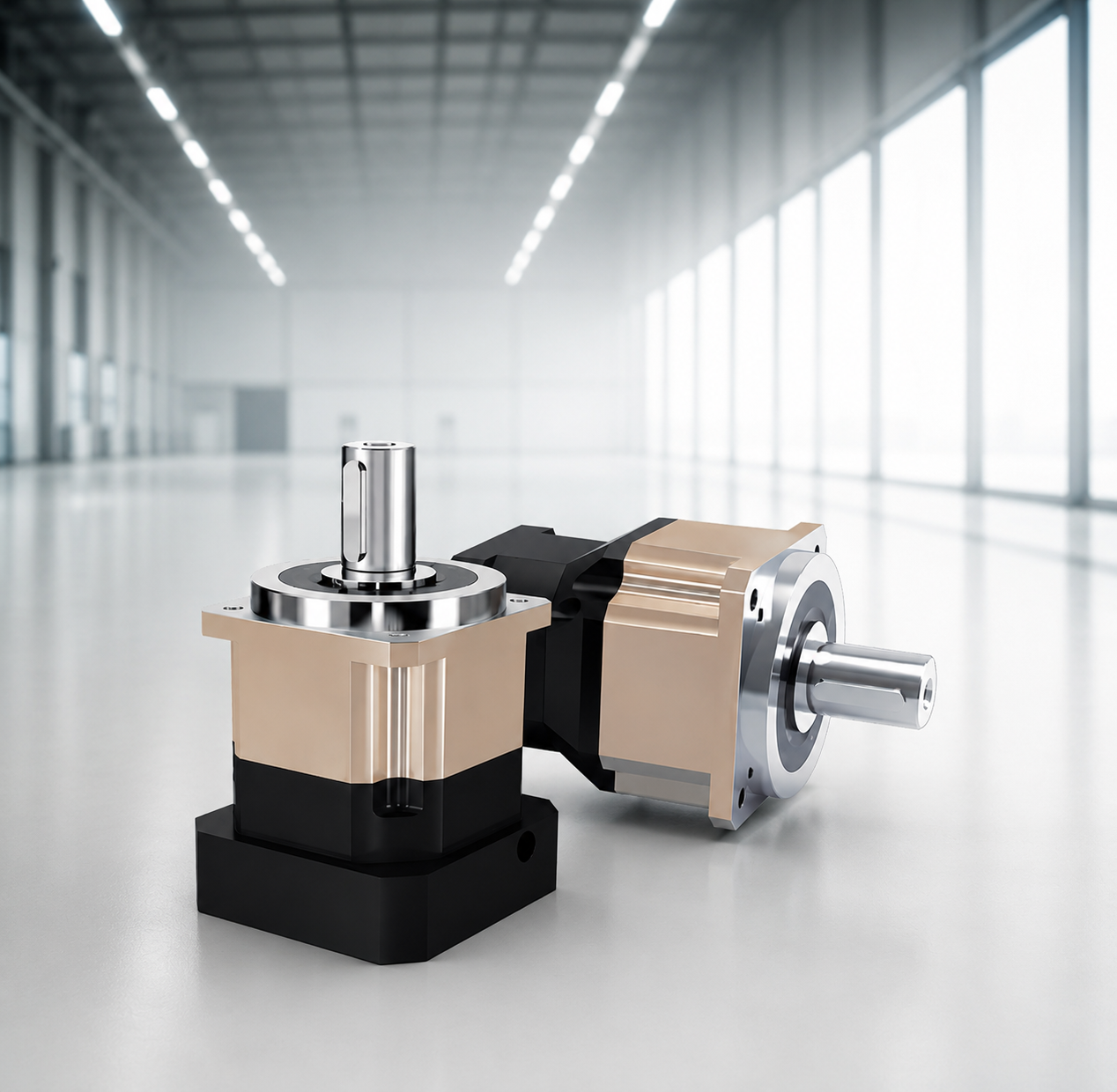 Tornex AB-Series Helical Planetary Reducer