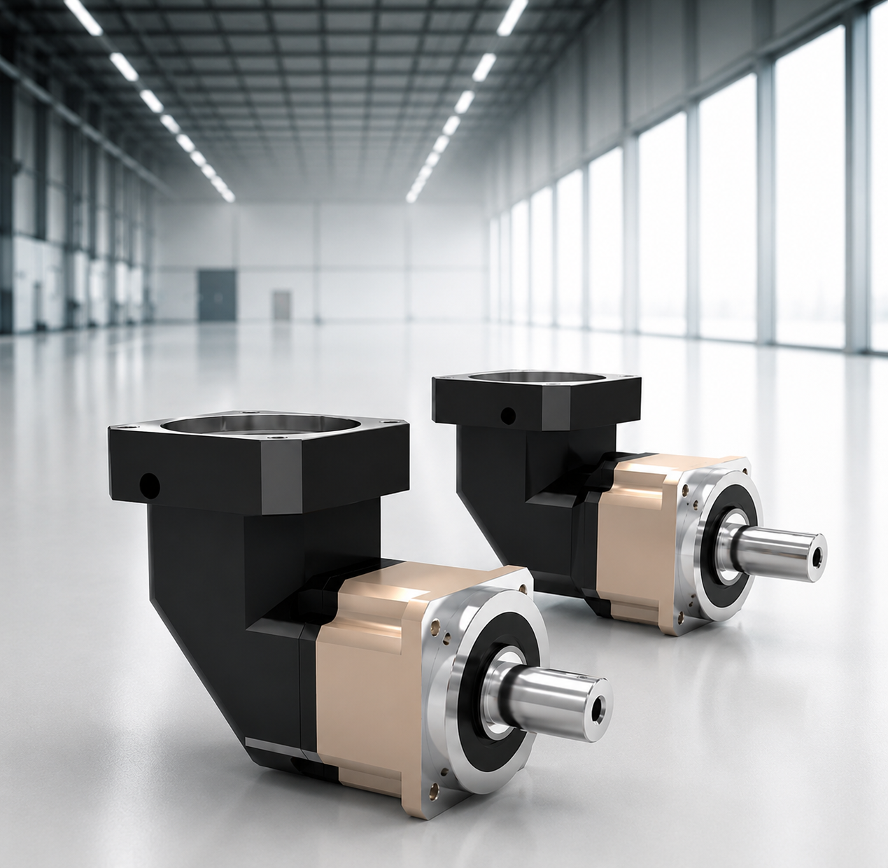Tornex ABR-Series Inline Planetary Reducer