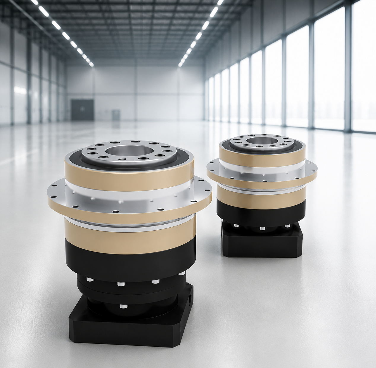 Tornex AD-Series Flange Type Planetary Gearbox