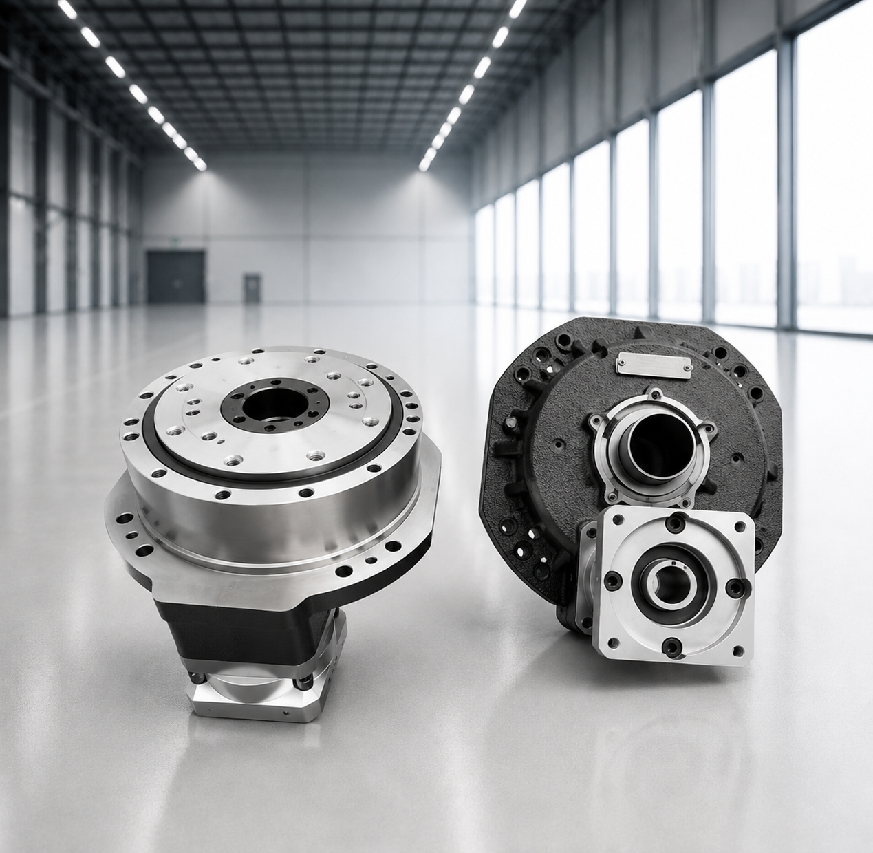 Tornex ERV-C Cycloidal Reducer
