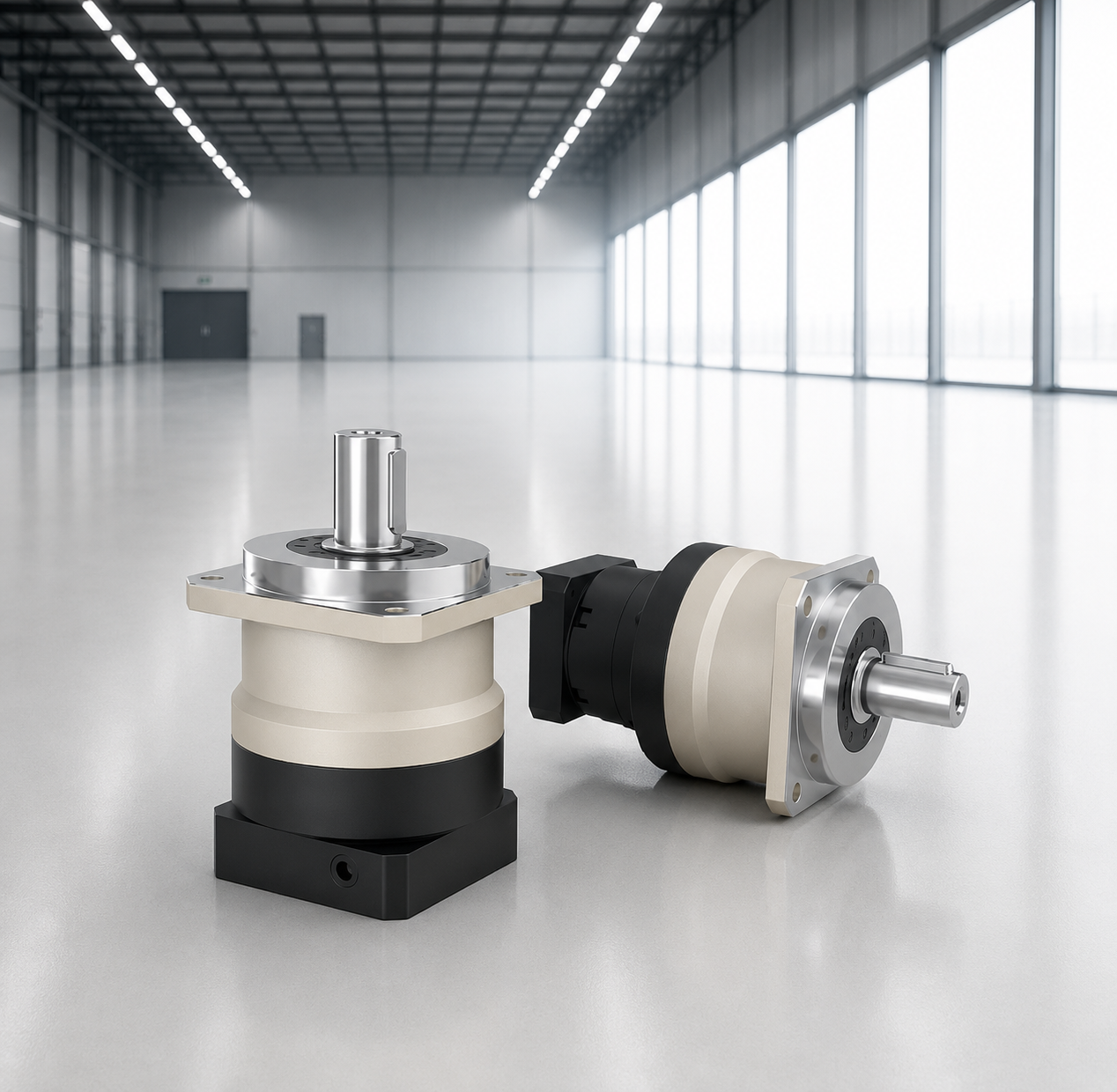 Tornex FB-Series Epicyclic Gear Reducer