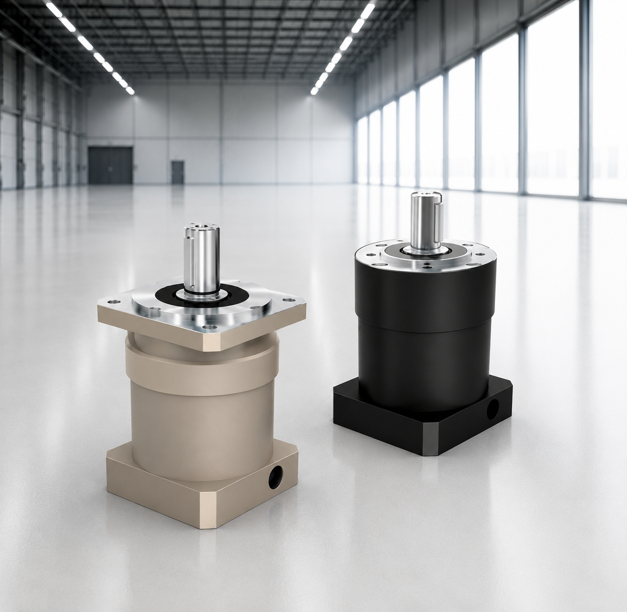 Tornex FG/FG-A High Precision Planetary Gearbox