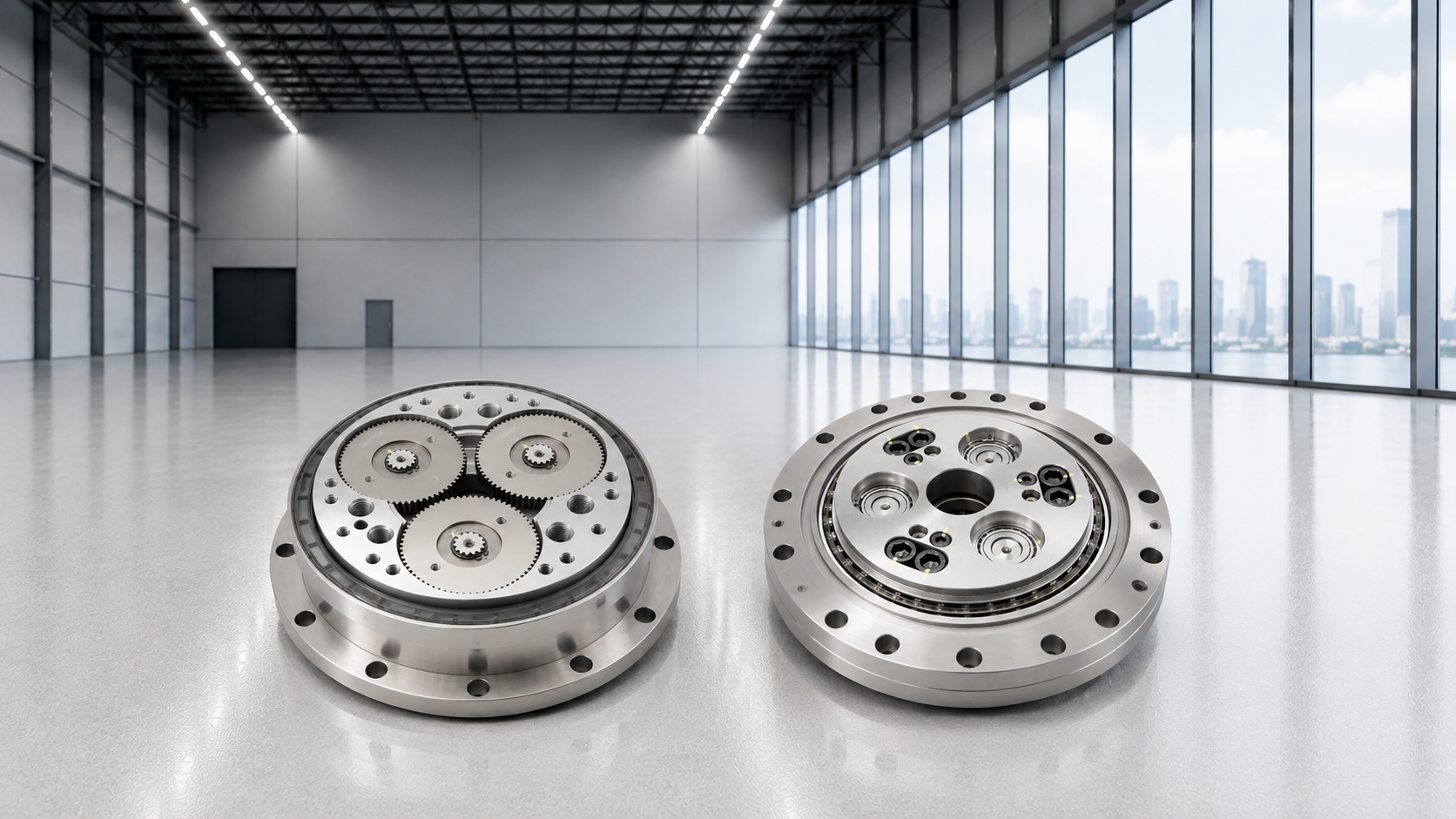 Tornex RV-E Cycloidal Reducer