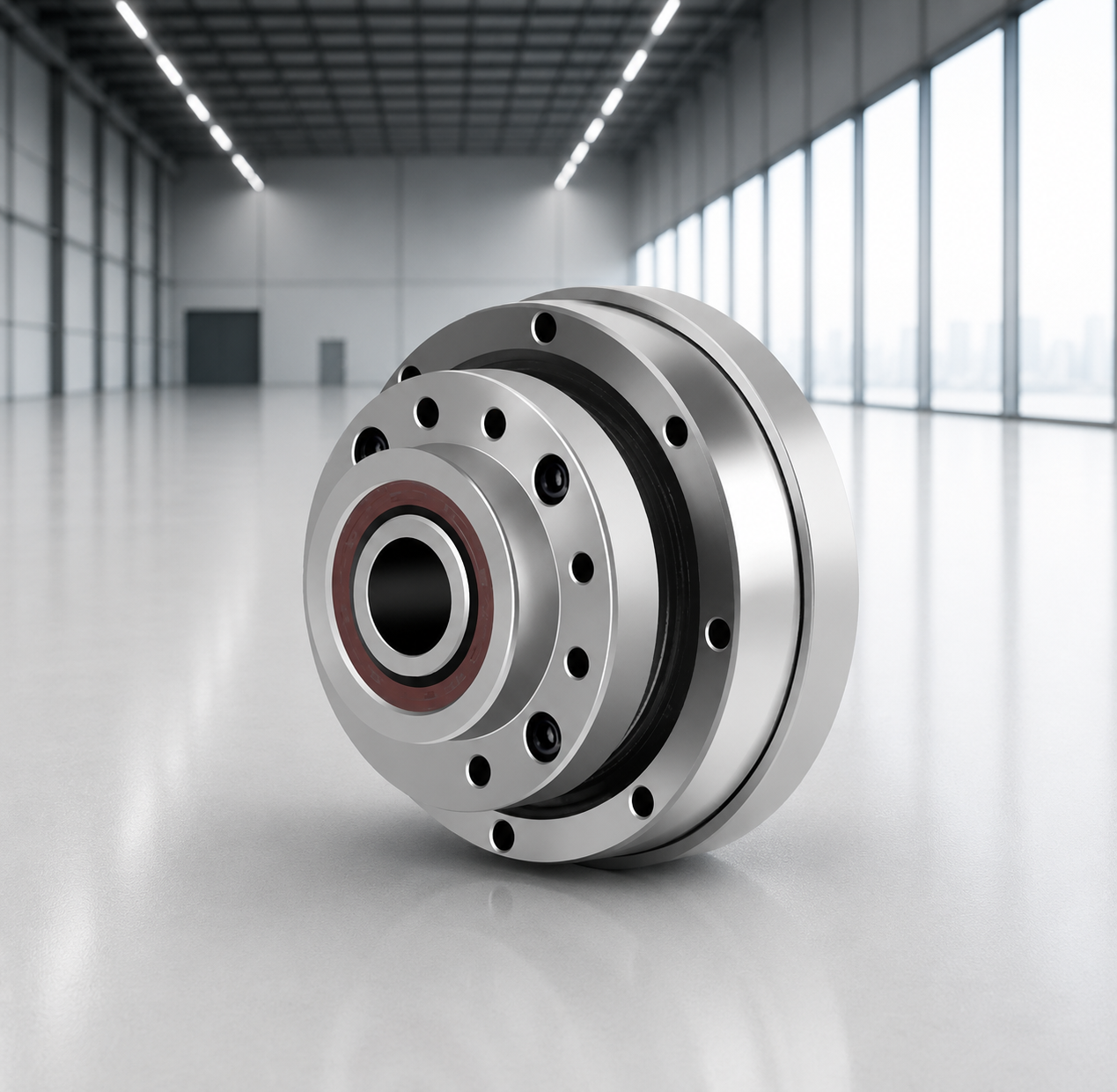 Tornex ZLHS Harmonic Gearbox