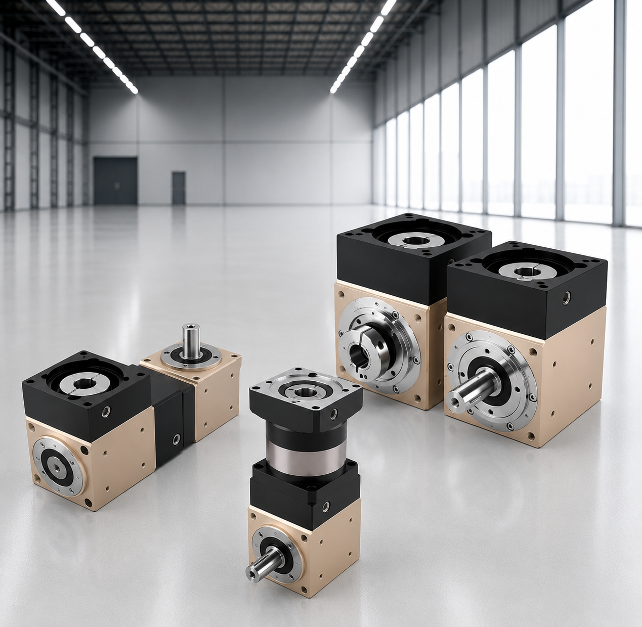 Tornex Z-Series Right Angle Reducer