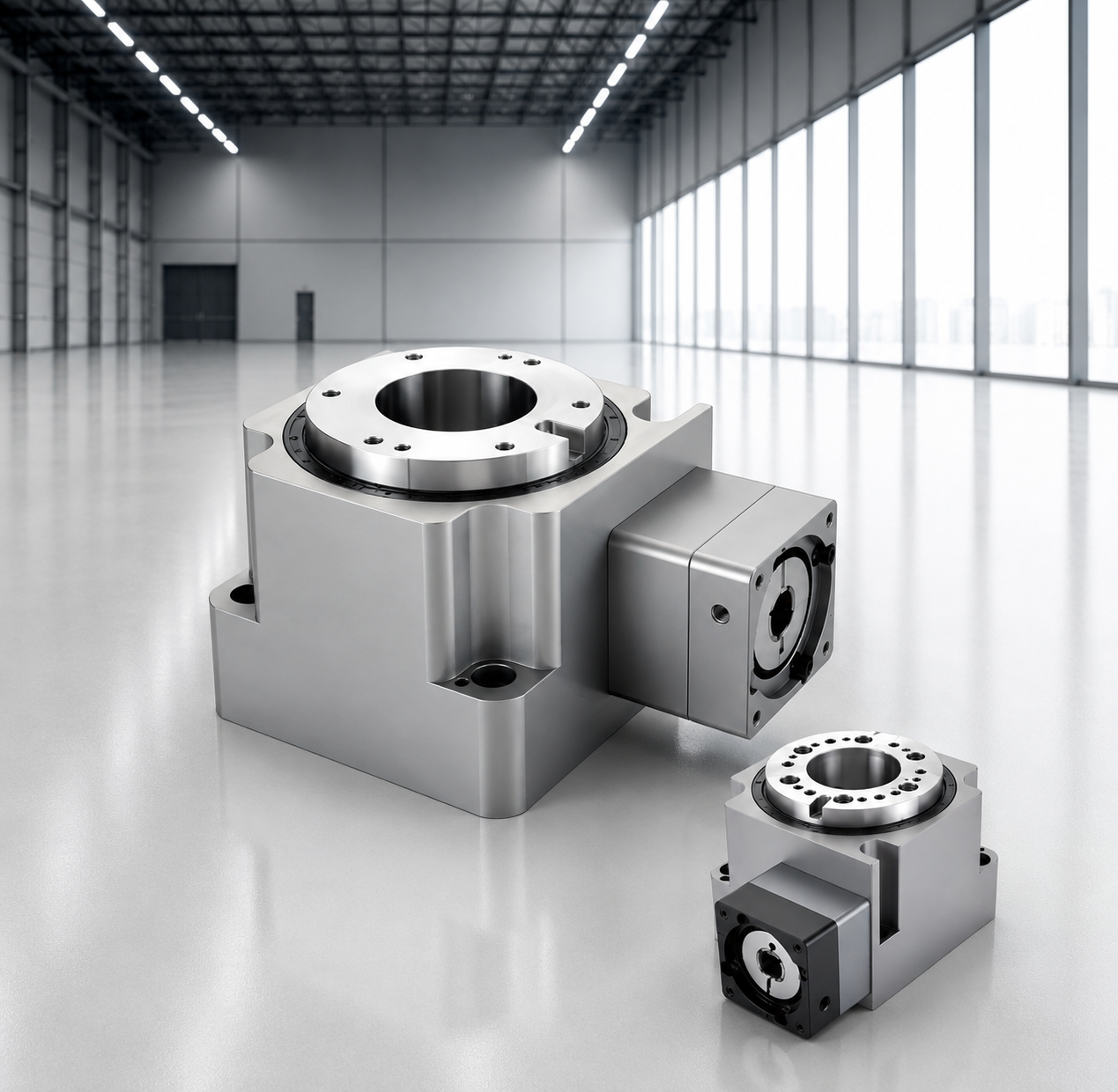 Tornex ZRG-Series Hypotooth Rotary Platform